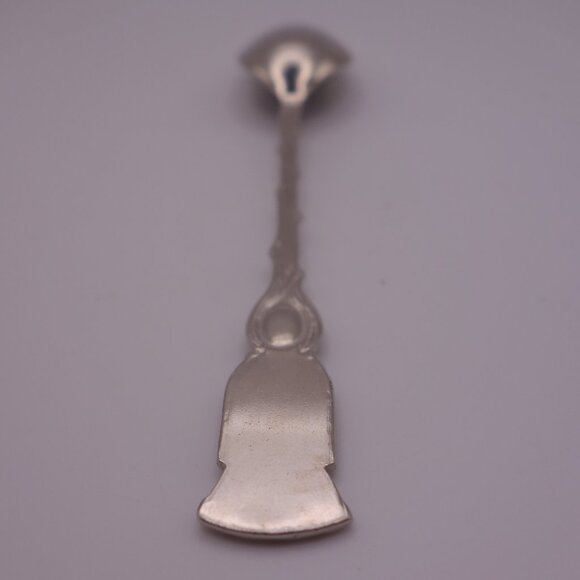 CH DE LA LOIRE Souvenir Spoon - Picture 11 of 15